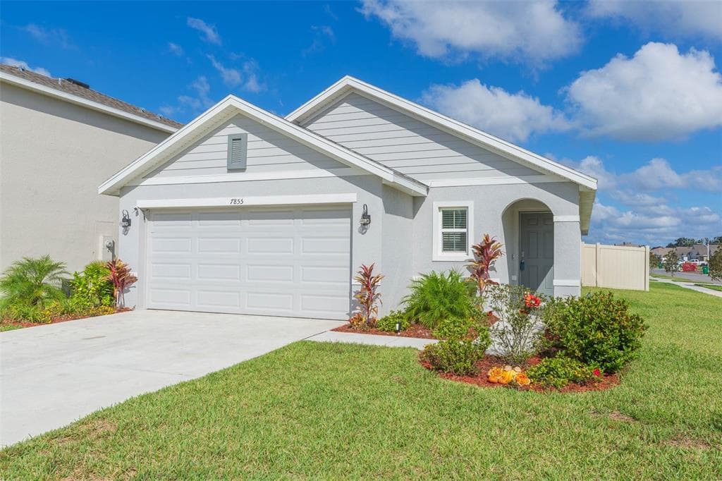 7855 DAVIE RAY DRIVE ZEPHYRHILLS, FL 33540