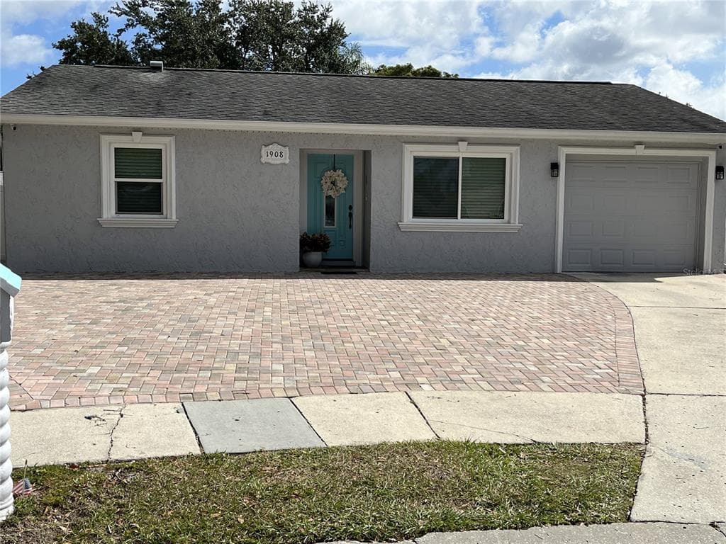 1908 MONTEGO COURT OLDSMAR, FL 34677
