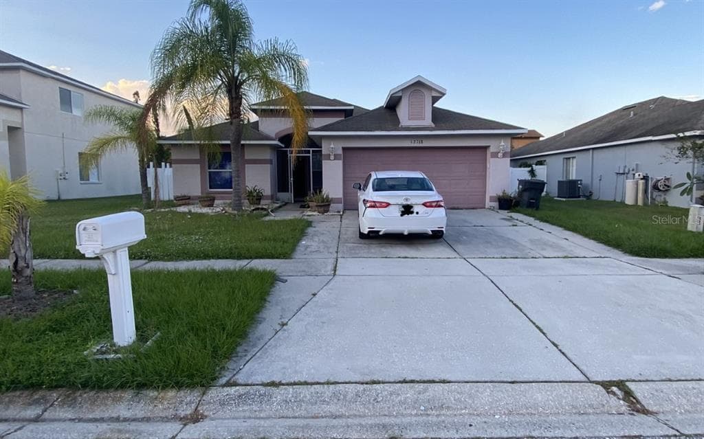 12718 LONGCREST DRIVE RIVERVIEW, FL 33579