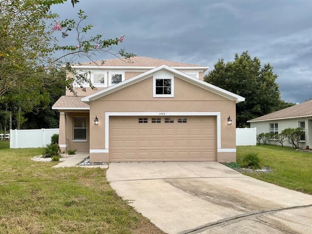 1402 MARSH WOOD DRIVE SEFFNER, FL 33584