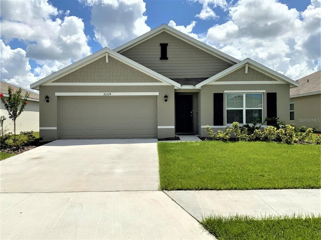 10324 MOOSEHEAD DRIVE PARRISH, FL 34219