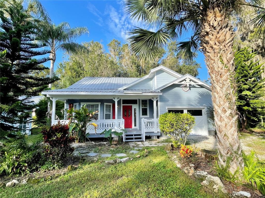 5740 MARY JANE LANE LAND O LAKES, FL 34639