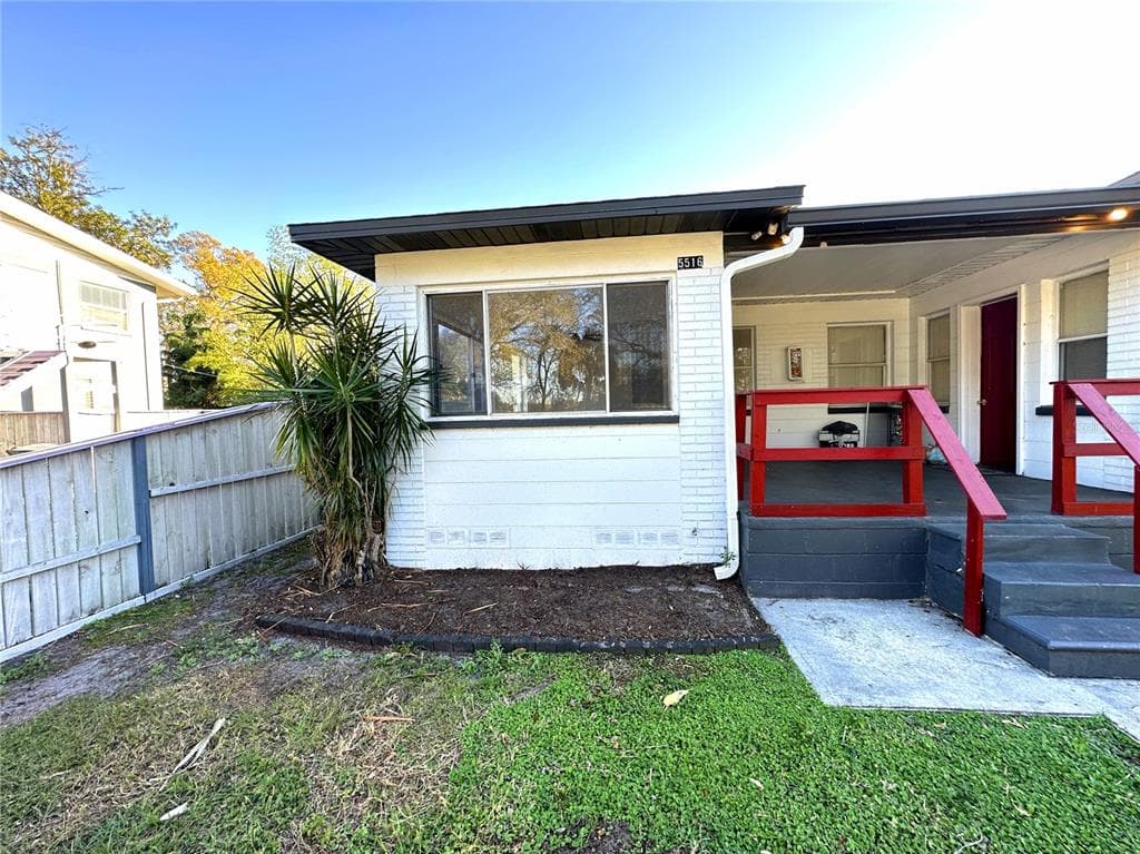 5516 11TH AVENUE S GULFPORT, FL 33707