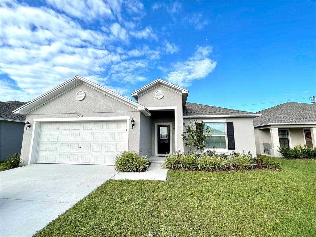 8251 CAMPBELL CROSSING CIRCLE LAKELAND, FL 33810