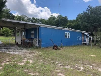 5746 W GROVEPARK ROAD DUNNELLON, FL 34433