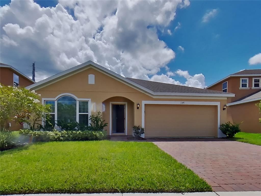 3341 REEDY GLEN DRIVE KISSIMMEE, FL 34758