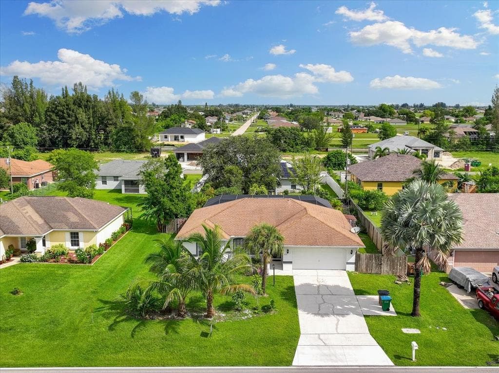 205 TROPICANA PARKWAY E CAPE CORAL, FL 33909