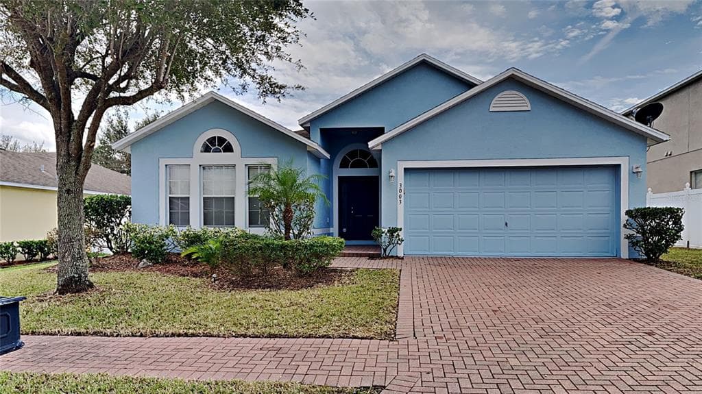 3003 PATTERSON GROVES DRIVE HAINES CITY, FL 33844