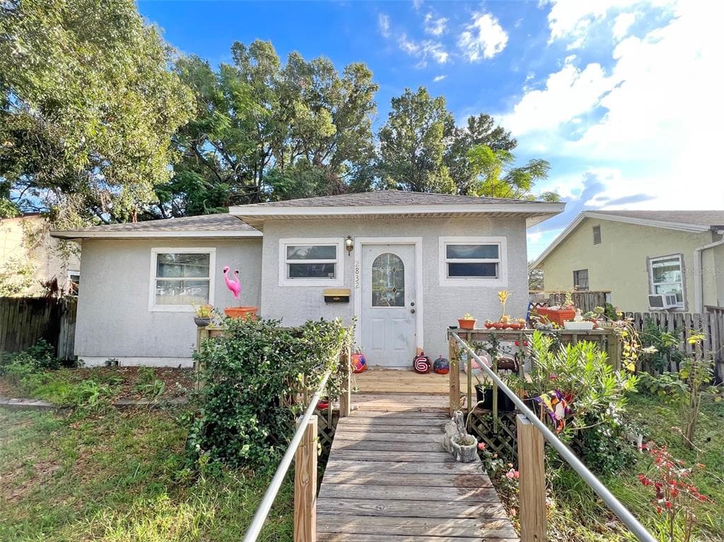 2832 38TH AVENUE N ST PETERSBURG, FL 33713
