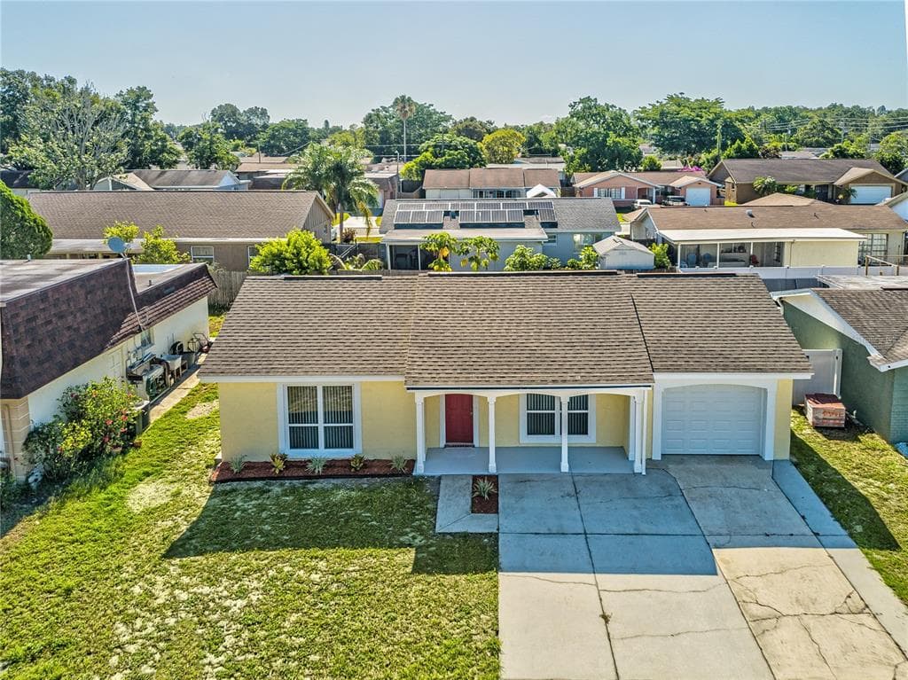 3530 EDENWOOD DRIVE HOLIDAY, FL 34691