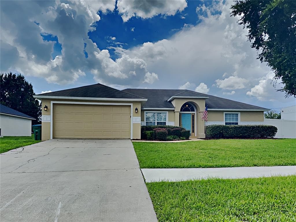 3163 N COVINGTON DRIVE DELTONA, FL 32738