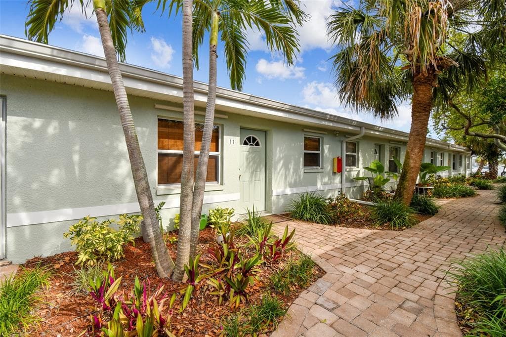 9030 BLIND PASS ROAD UNIT C11 ST PETE BEACH, FL 33706