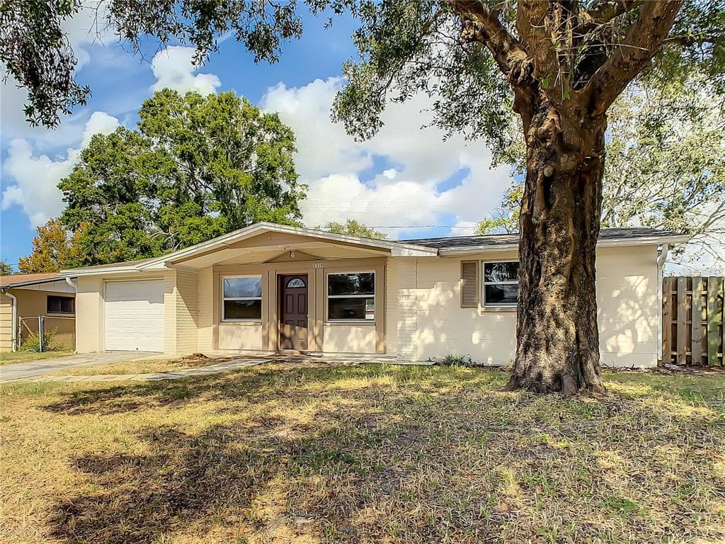 5319 DRIFT TIDE DRIVE NEW PORT RICHEY, FL 34652