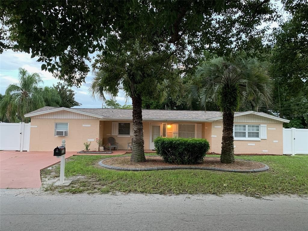 5132 SUWANNEE DRIVE NEW PORT RICHEY, FL 34652