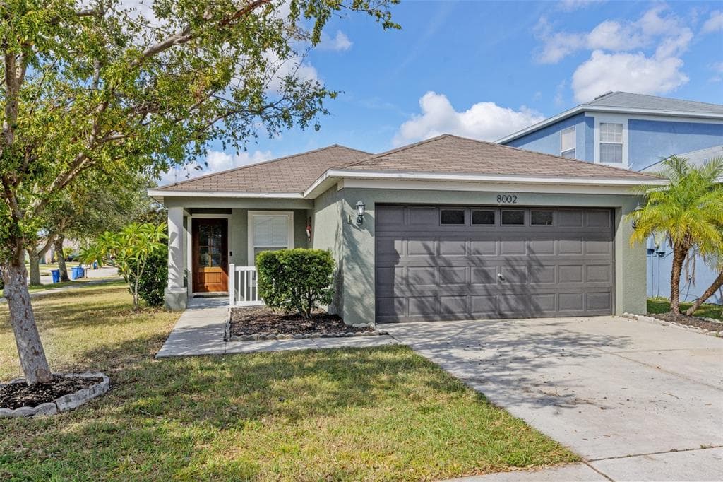 8002 CANTERBURY LAKE BOULEVARD