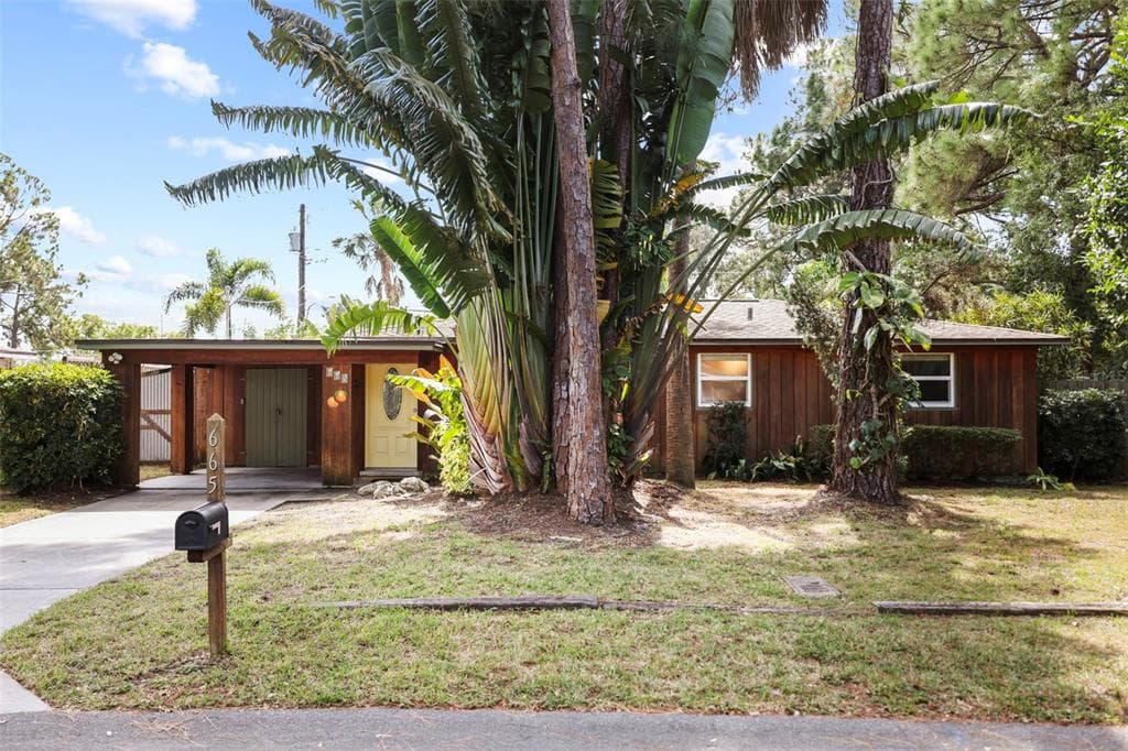 665 LEXINGTON STREET DUNEDIN, FL 34698