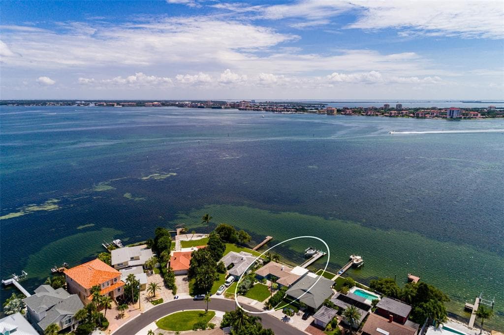840 BOCA CIEGA ISLE DRIVE ST PETE BEACH, FL 33706