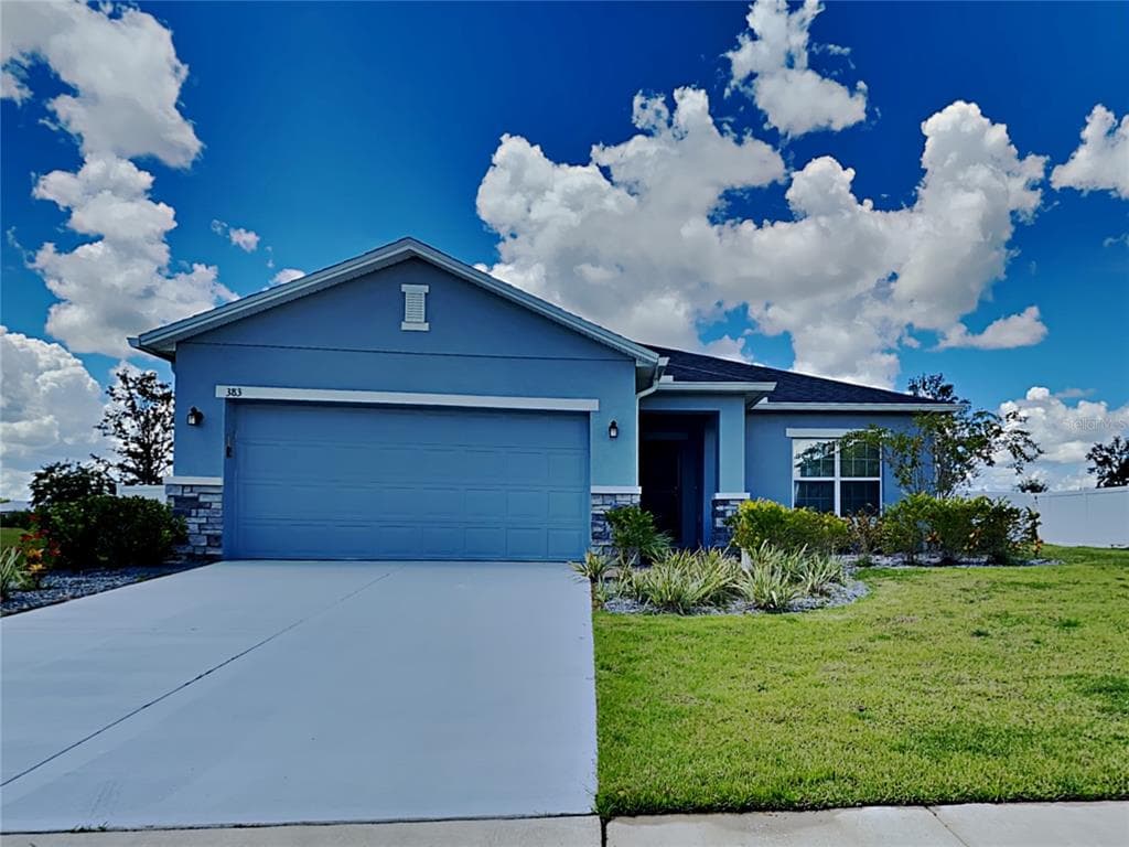383 QUARRY ROCK CIRCLE KISSIMMEE, FL 34758