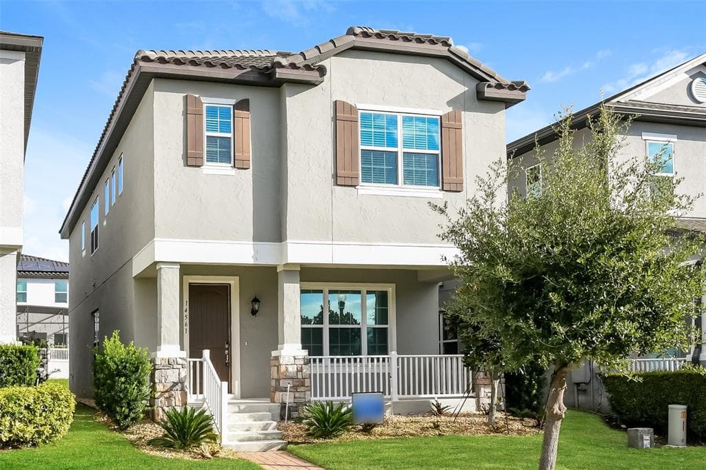 14561 CRESTED PLUME DRIVE WINTER GARDEN, FL 34787