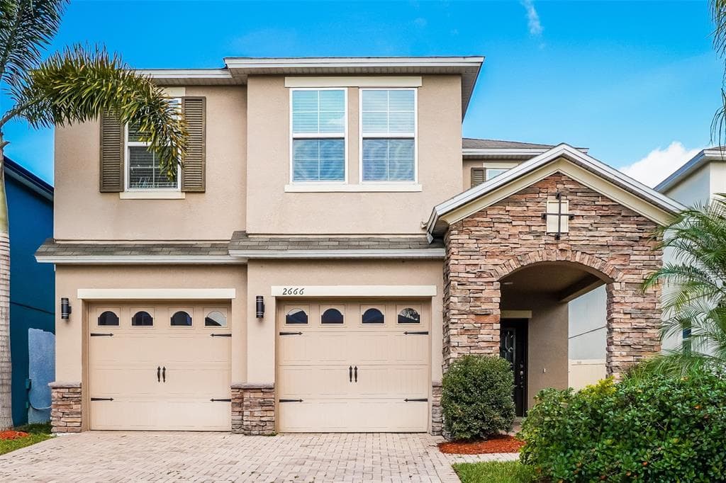 2666 SAN SIMEON WAY KISSIMMEE, FL 34741