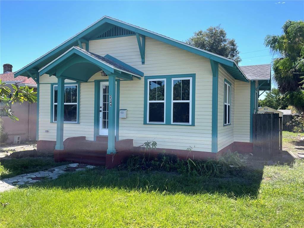 2344 5TH AVENUE N ST PETERSBURG, FL 33713