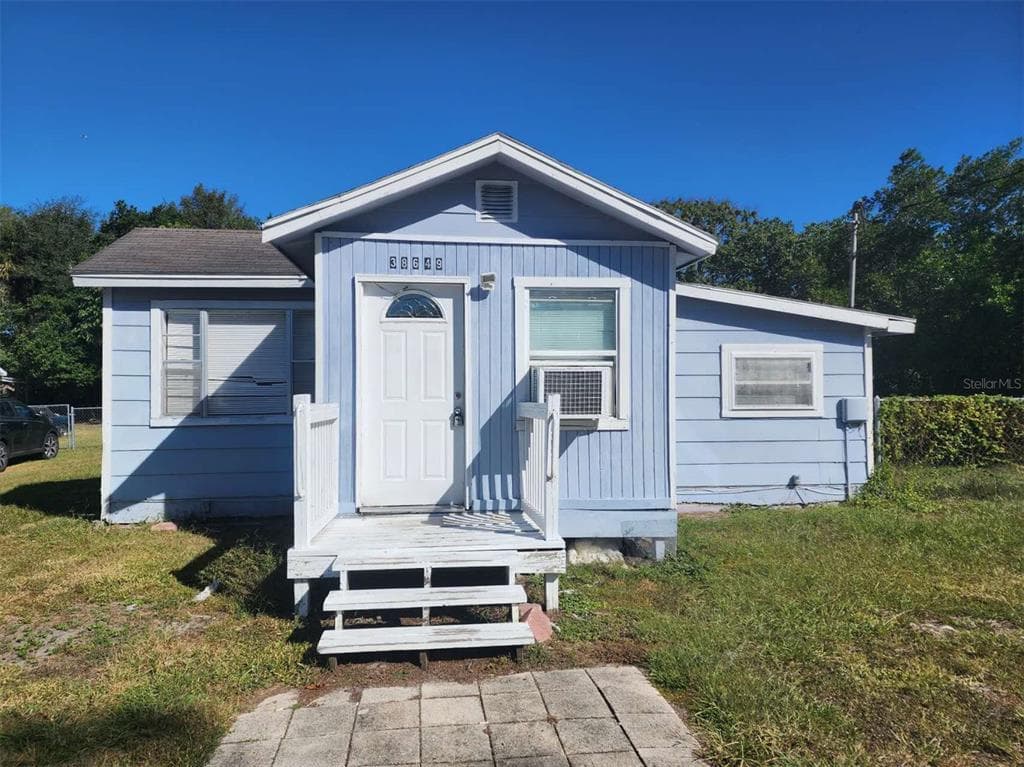 38649 ALSTON AVENUE ZEPHYRHILLS, FL 33542