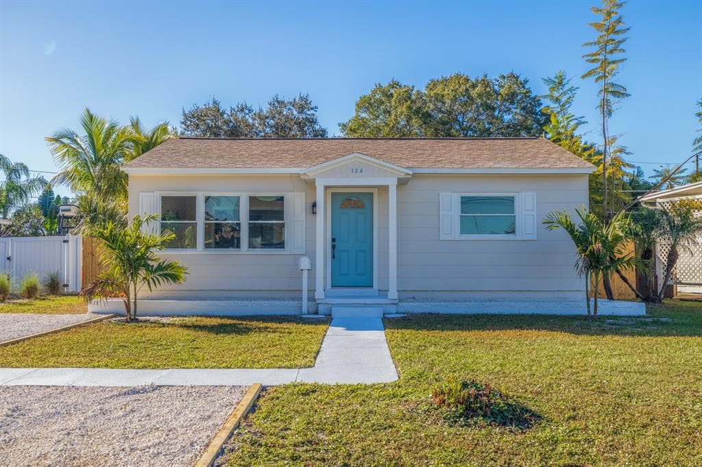 124 85TH AVENUE N ST PETERSBURG, FL 33702