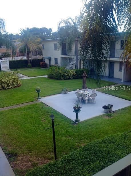 525 9TH AVENUE N UNIT 23 ST PETERSBURG, FL 33701