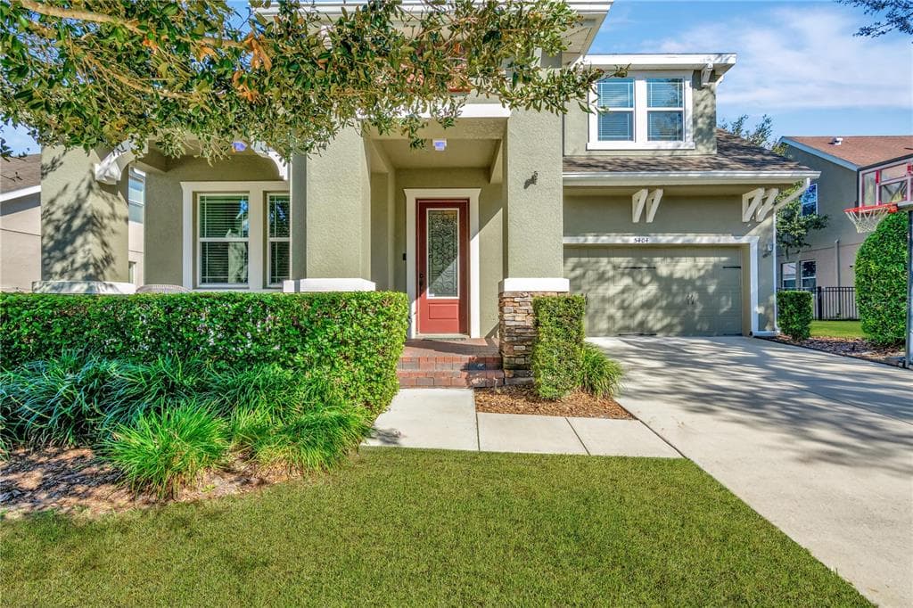 5404 SAGECREST DRIVE LITHIA, FL 33547