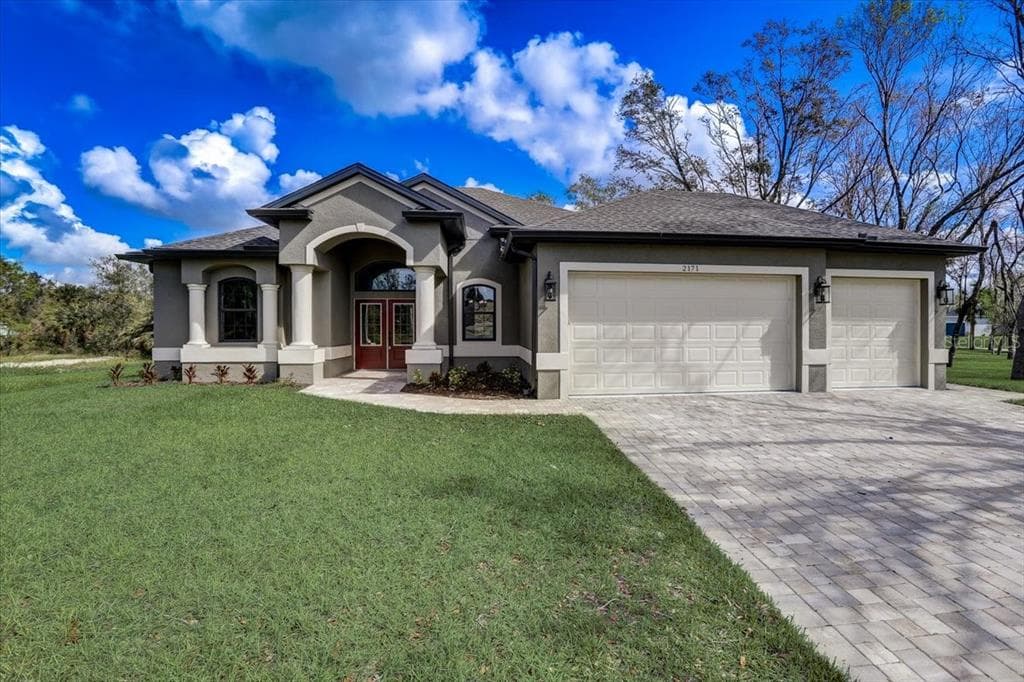 2171 LAUGHLIN ROAD NORTH PORT, FL 34288