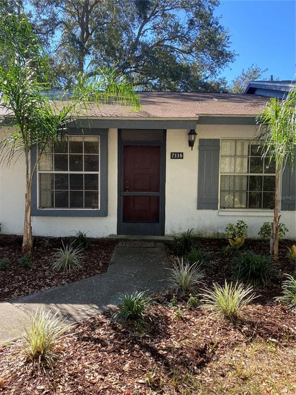 7338 PARKSIDE VILLAS DRIVE ST PETERSBURG, FL 33709