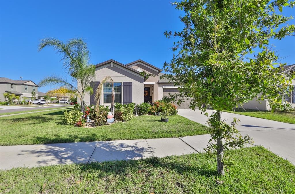 7002 OZELLO TRAIL AVENUE SUN CITY CENTER, FL 33573