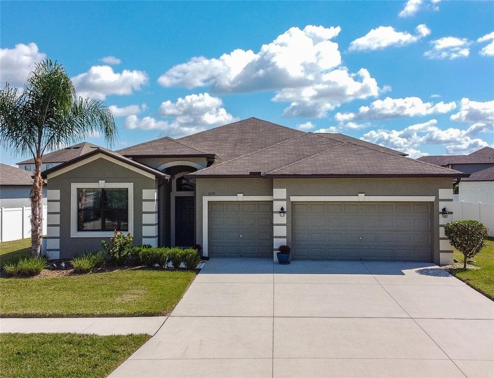 6620 PADEN WHEEL STREET ZEPHYRHILLS, FL 33541