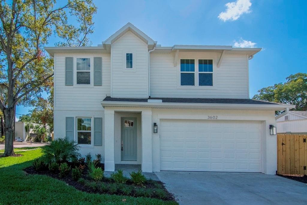 3602 W HORATIO STREET TAMPA, FL 33609