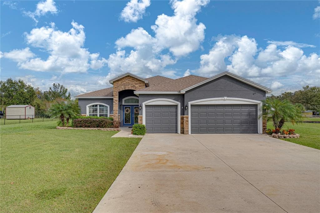 3518 RANCHDALE DRIVE PLANT CITY, FL 33566