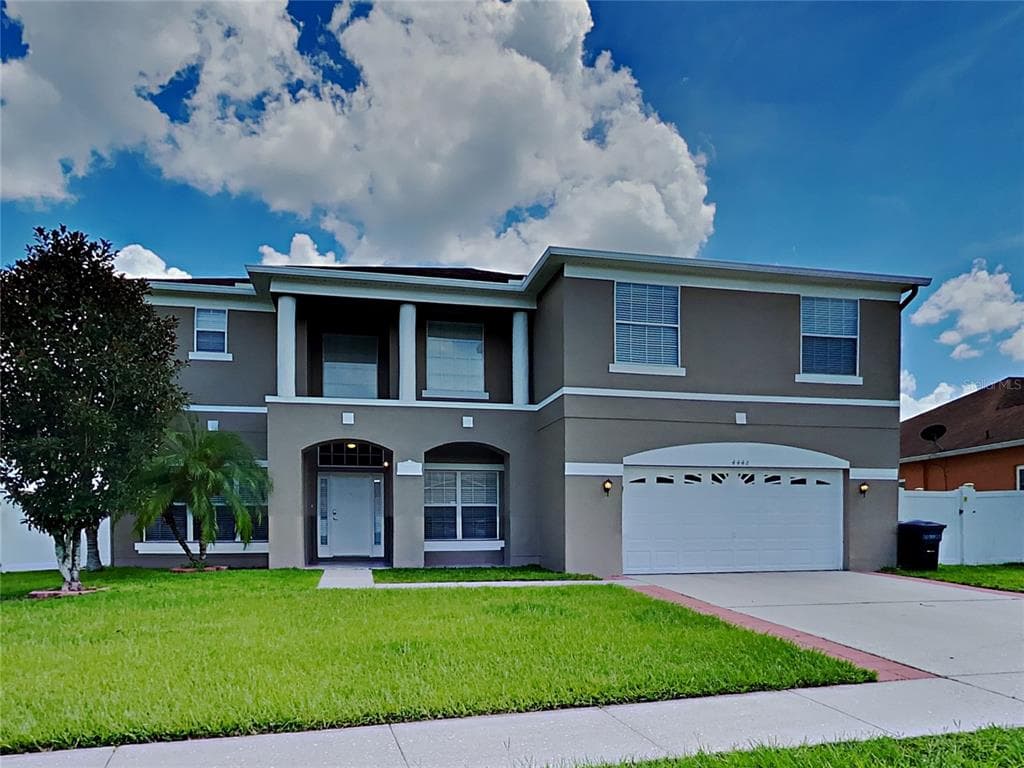 4448 MAPLE CHASE TRAIL KISSIMMEE, FL 34758