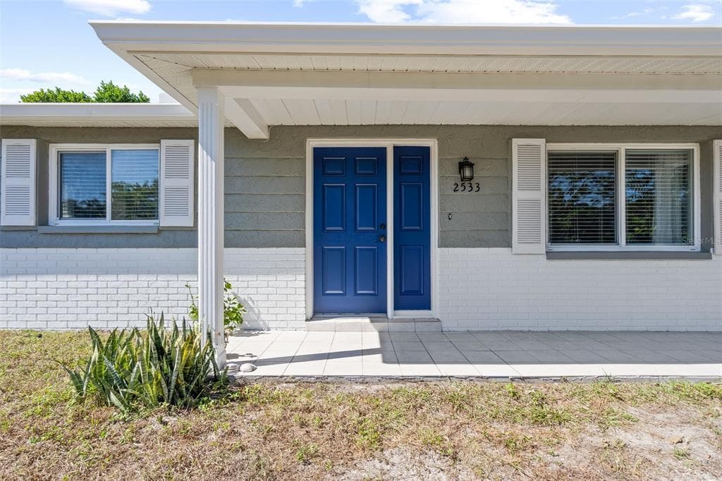 2533 CHEVAL DRIVE HOLIDAY, FL 34690