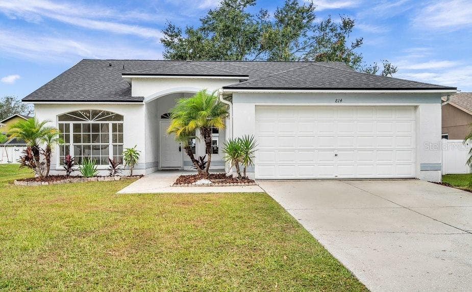 814 SAND RIDGE DRIVE VALRICO, FL 33594