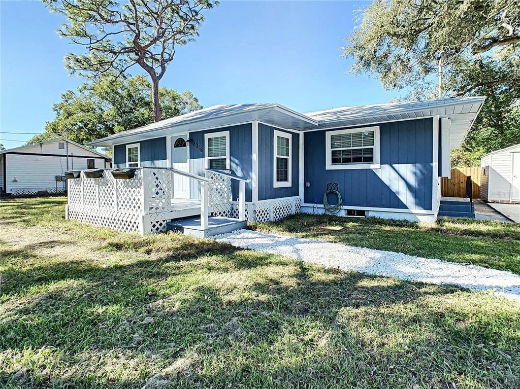 8016 N BOULEVARD ST TAMPA, FL 33604