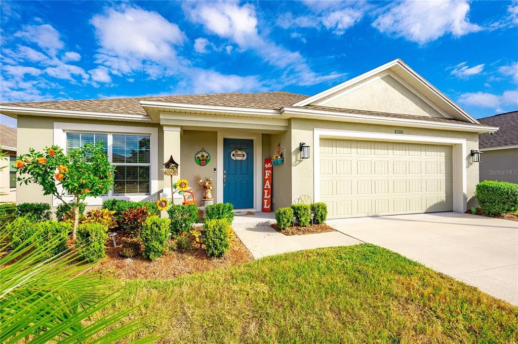 8200 CAMPBELL CROSSING CIRCLE LAKELAND, FL 33810