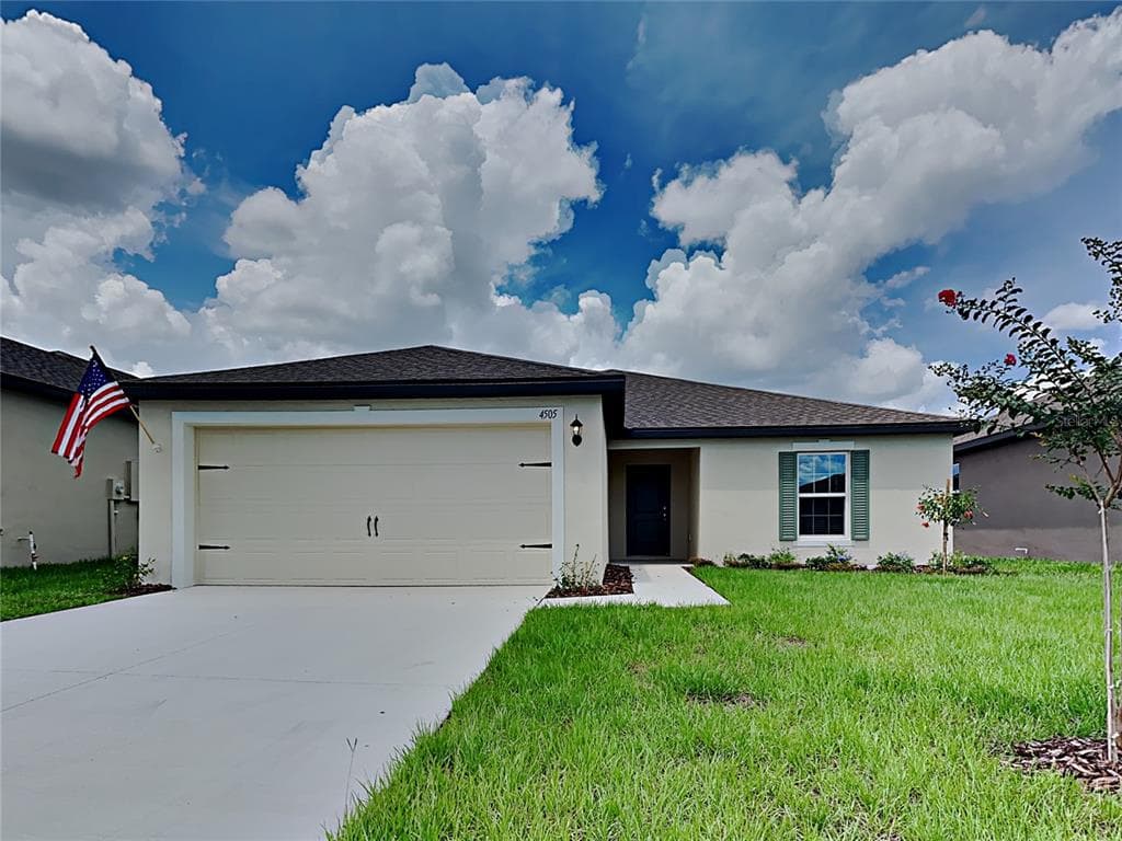 4505 BRECCIA LANE LAKELAND, FL 33811