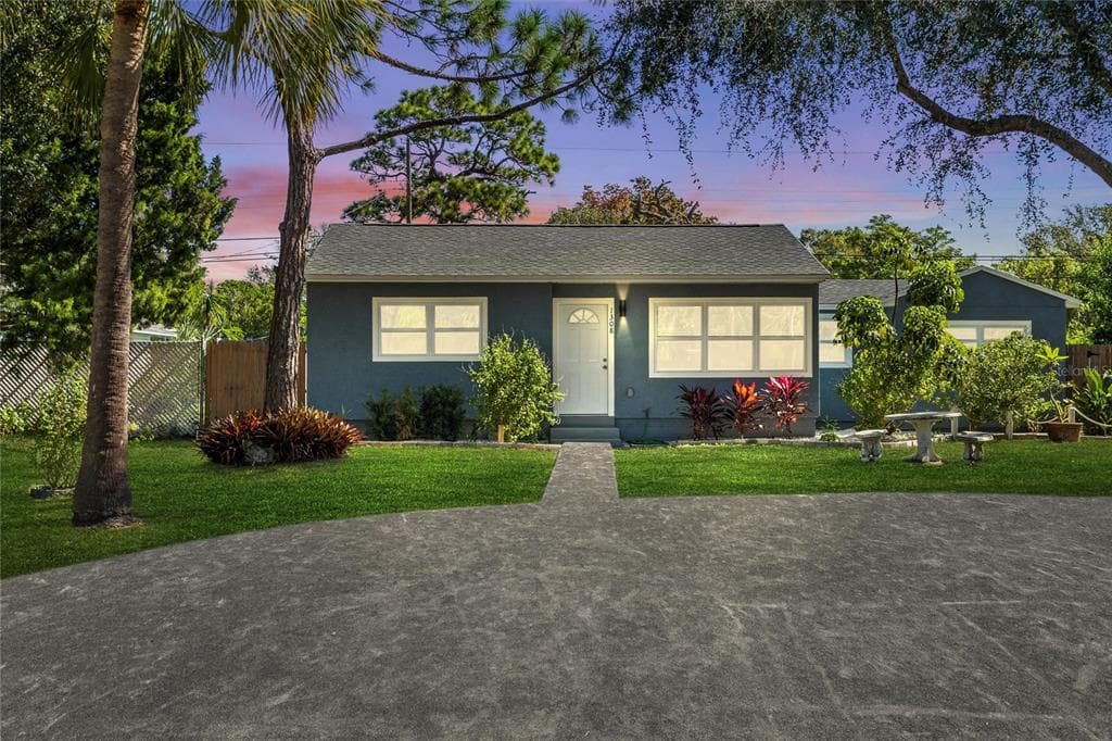 1308 60TH STREET S GULFPORT, FL 33707