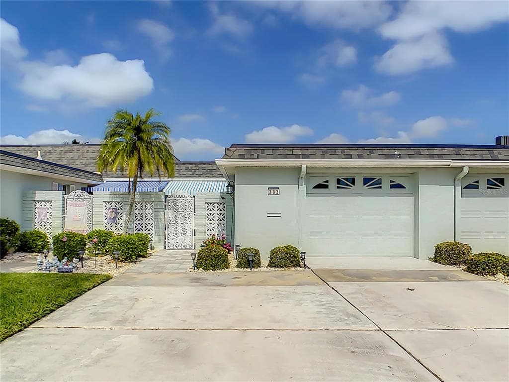 383 BOCA CIEGA POINT BOULEVARD N UNIT 2914 ST PETERSBURG, FL 33708