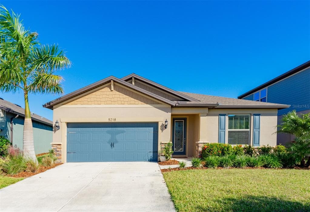 5218 FALLEN LEAF DRIVE RIVERVIEW, FL 33578