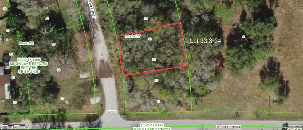 12715 MIDVALE AVENUE NEW PORT RICHEY, FL 34654