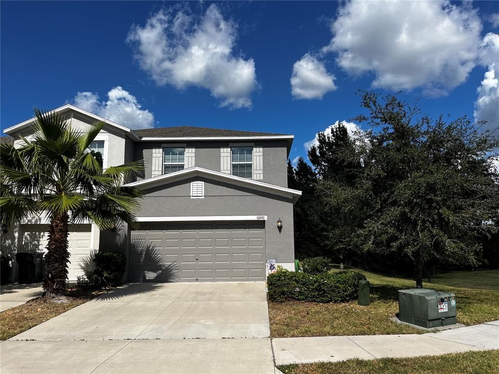 10690 LAKE MONTAUK DRIVE RIVERVIEW, FL 33578