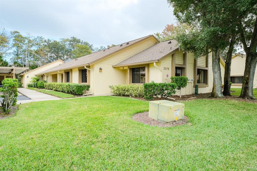 2579 BAY BERRY DRIVE UNIT 42D CLEARWATER, FL 33763