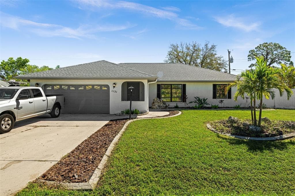1131 OLYMPIA ROAD VENICE, FL 34293