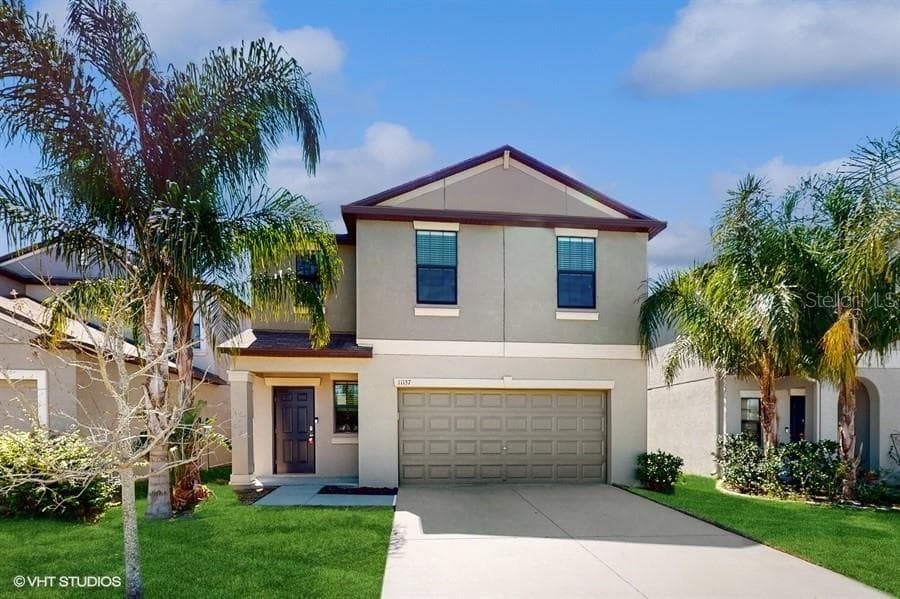 11137 HUDSON HILLS LANE RIVERVIEW, FL 33579