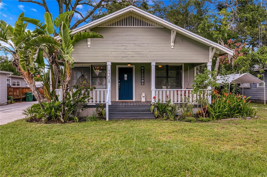 1308 E FRIERSON AVENUE TAMPA, FL 33603